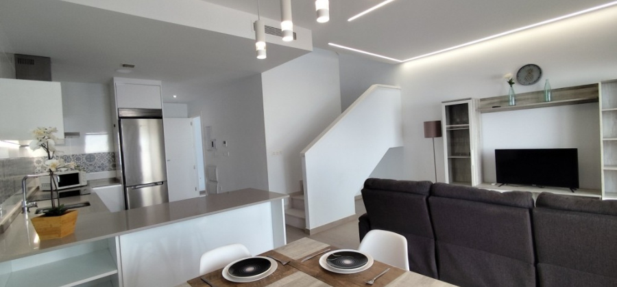 Pilar de la Horadada, Alicante, 3 Bedrooms Bedrooms, ,2 BathroomsBathrooms,Villa,Resale,0,202005146690066080