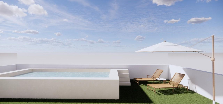 Pilar de la Horadada, Alicante, 1 Bedroom Bedrooms, ,1 BathroomBathrooms,Apartment,New,0,209559139375134848