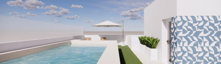 Apartment in Costa Blanca South, Pilar de La Horadada