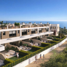 El Campello, Alicante, 3 Bedrooms Bedrooms, ,2 BathroomsBathrooms,Townhouse,New,0,209559224993460896