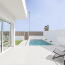 San Javier, Murcia, 3 Bedrooms Bedrooms, ,3 BathroomsBathrooms,Villa,New,0,209559283608327808