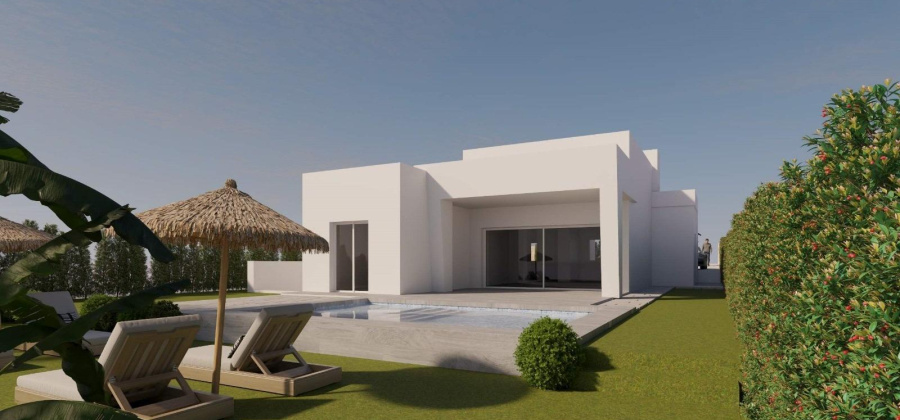Algorfa, Alicante, 3 Bedrooms Bedrooms, ,2 BathroomsBathrooms,Villa,New,0,209559494266466912