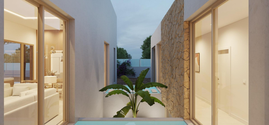 Benejuzar, Murcia, 4 Bedrooms Bedrooms, ,4 BathroomsBathrooms,Villa,New,0,209559564386691968