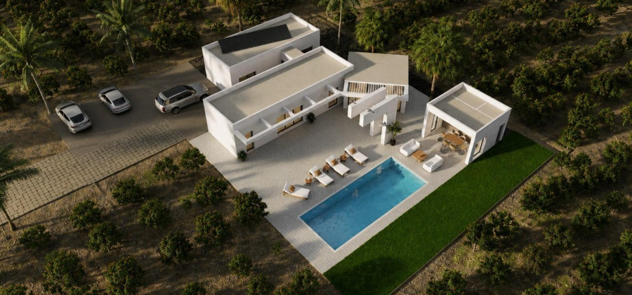 Benejuzar, Murcia, 4 Bedrooms Bedrooms, ,4 BathroomsBathrooms,Villa,New,0,209559564386691968