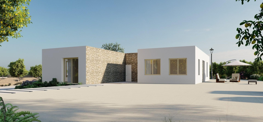 Benejuzar, Murcia, 4 Bedrooms Bedrooms, ,4 BathroomsBathrooms,Villa,New,0,209559564386691968
