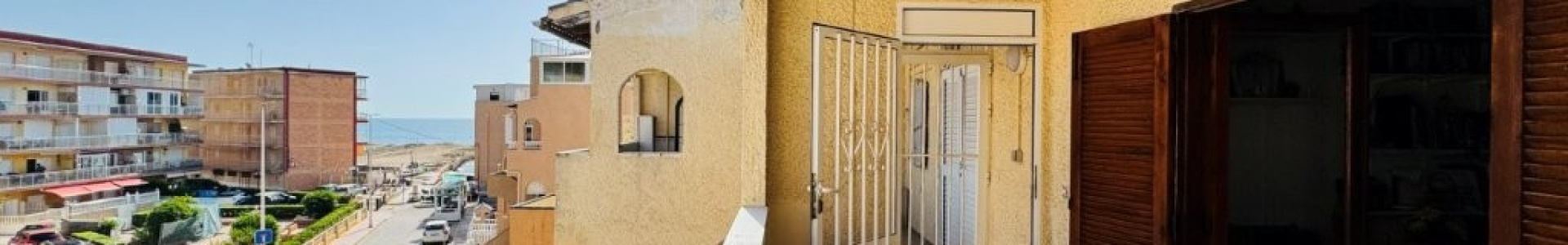 La Mata, Alicante, 3 Bedrooms Bedrooms, ,1 BathroomBathrooms,Townhouse,Resale,0,291685284915160000