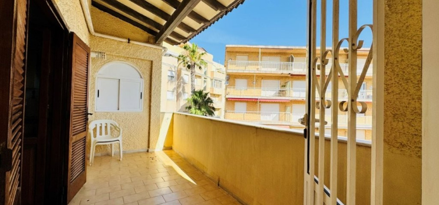 La Mata, Alicante, 3 Bedrooms Bedrooms, ,1 BathroomBathrooms,Townhouse,Resale,0,291685284915160000