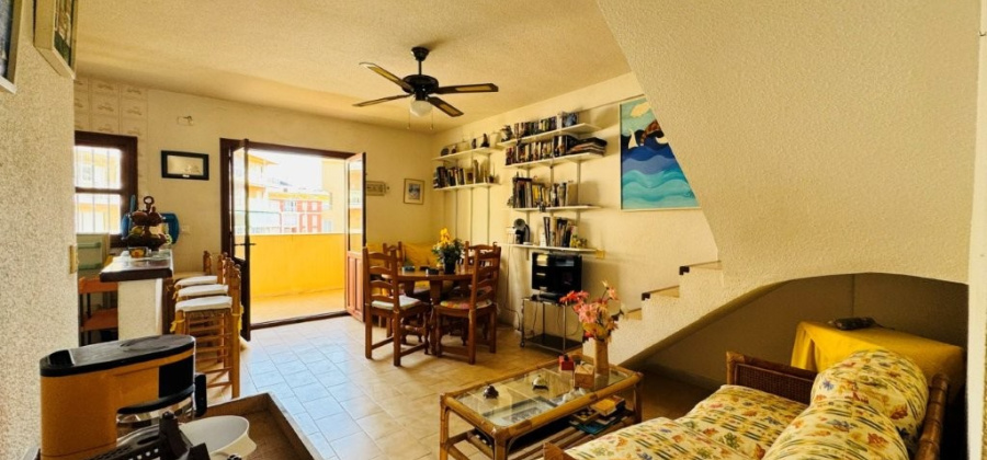 La Mata, Alicante, 3 Bedrooms Bedrooms, ,1 BathroomBathrooms,Townhouse,Resale,0,291685284915160000