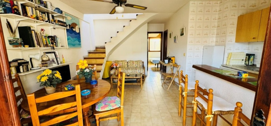 La Mata, Alicante, 3 Bedrooms Bedrooms, ,1 BathroomBathrooms,Townhouse,Resale,0,291685284915160000