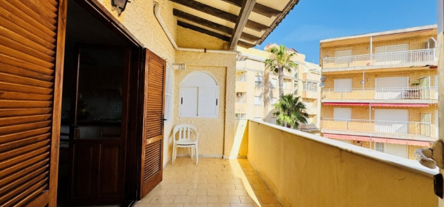 La Mata, Alicante, 3 Bedrooms Bedrooms, ,1 BathroomBathrooms,Townhouse,Resale,0,291685284915160000
