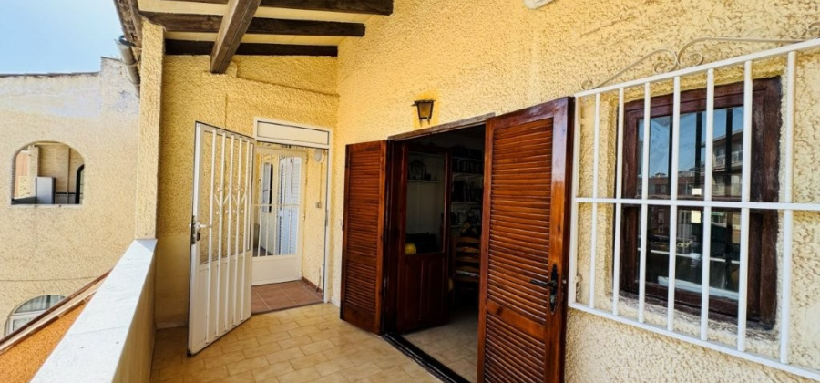 La Mata, Alicante, 3 Bedrooms Bedrooms, ,1 BathroomBathrooms,Townhouse,Resale,0,291685284915160000