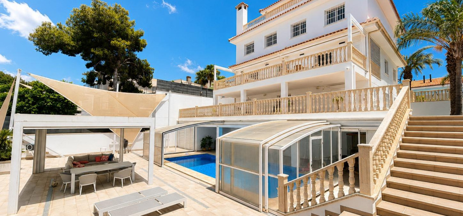 Dehesa de campoamor, Alicante, 4 Bedrooms Bedrooms, ,5 BathroomsBathrooms,Villa,Resale,0,65945241213753696