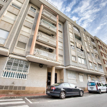 Torrevieja, Alicante, 3 Bedrooms Bedrooms, ,1 BathroomBathrooms,Apartment,Resale,0,75632216914949008