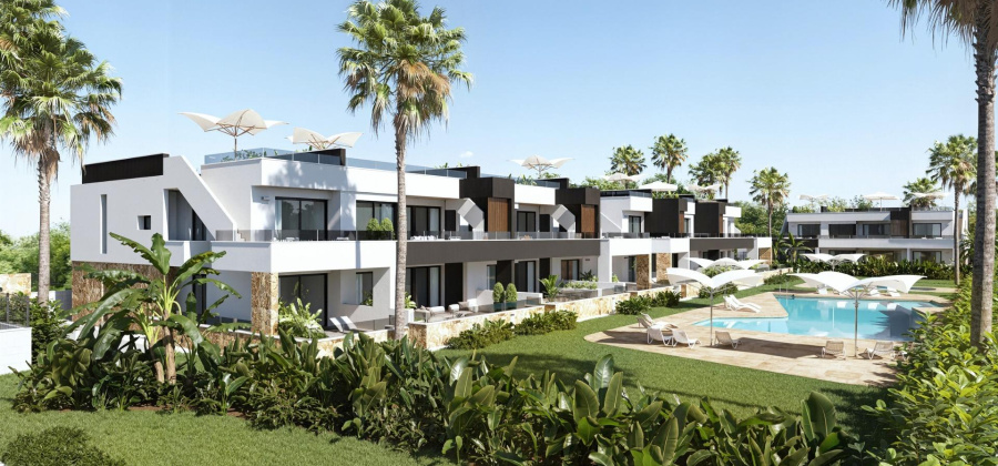 Rojales, Alicante, 2 Bedrooms Bedrooms, ,2 BathroomsBathrooms,Bungalow,New,0,209559105569819104
