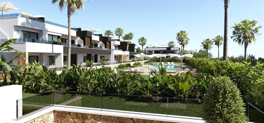 Rojales, Alicante, 2 Bedrooms Bedrooms, ,2 BathroomsBathrooms,Bungalow,New,0,209559105569819104