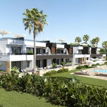 Rojales, Alicante, 2 Bedrooms Bedrooms, ,2 BathroomsBathrooms,Bungalow,New,0,209559164608972896