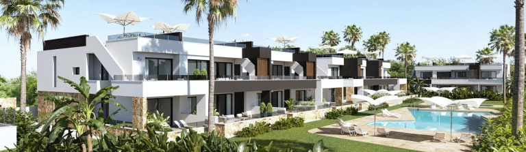 Bungalow in Costa Blanca South, Rojales