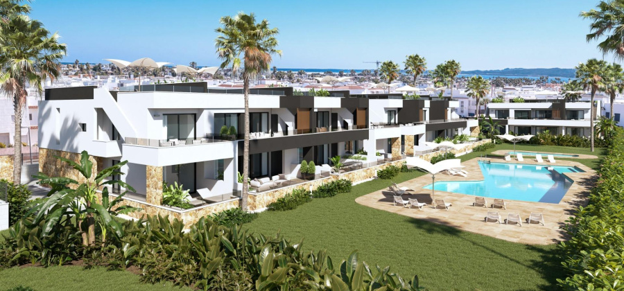 Rojales, Alicante, 2 Bedrooms Bedrooms, ,2 BathroomsBathrooms,Bungalow,New,0,209559164608972896