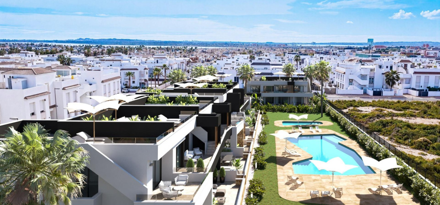 Rojales, Alicante, 2 Bedrooms Bedrooms, ,2 BathroomsBathrooms,Bungalow,New,0,209559164608972896