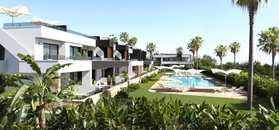 Rojales, Alicante, 2 Bedrooms Bedrooms, ,2 BathroomsBathrooms,Bungalow,New,0,209559164608972896