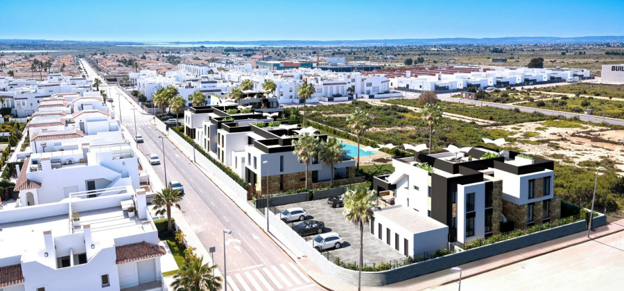 Rojales, Alicante, 2 Bedrooms Bedrooms, ,2 BathroomsBathrooms,Bungalow,New,0,209559164608972896