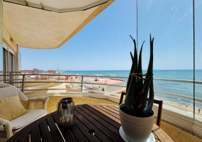 La Mata, Alicante, 3 Bedrooms Bedrooms, ,2 BathroomsBathrooms,Apartment,Resale,0,291685237856848064