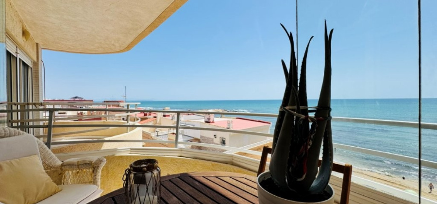La Mata, Alicante, 3 Bedrooms Bedrooms, ,2 BathroomsBathrooms,Apartment,Resale,0,291685237856848064