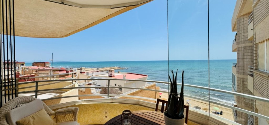 La Mata, Alicante, 3 Bedrooms Bedrooms, ,2 BathroomsBathrooms,Apartment,Resale,0,291685237856848064