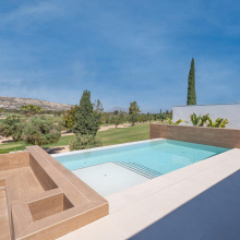 Algorfa, Alicante, 3 Bedrooms Bedrooms, ,2 BathroomsBathrooms,Villa,New,0,20955974464793492
