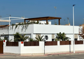 San Javier, Murcia, 2 Bedrooms Bedrooms, ,2 BathroomsBathrooms,Villa,Resale,0,103536155966270336