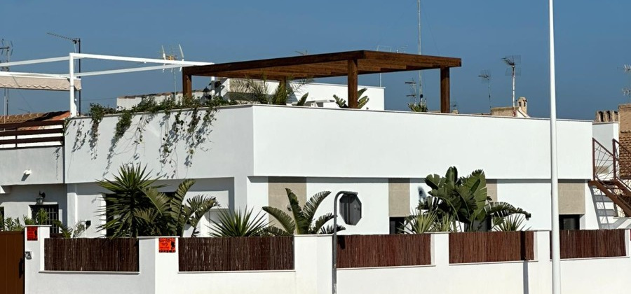 San Javier, Murcia, 2 Bedrooms Bedrooms, ,2 BathroomsBathrooms,Villa,Resale,0,103536155966270336