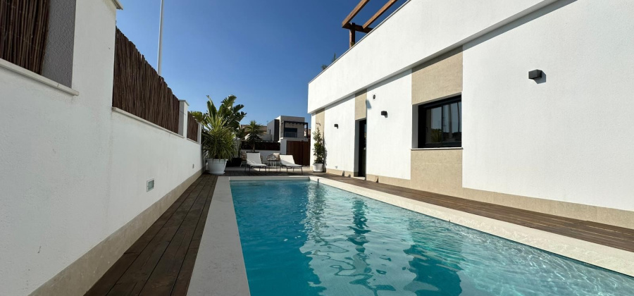 San Javier, Murcia, 2 Bedrooms Bedrooms, ,2 BathroomsBathrooms,Villa,Resale,0,103536155966270336