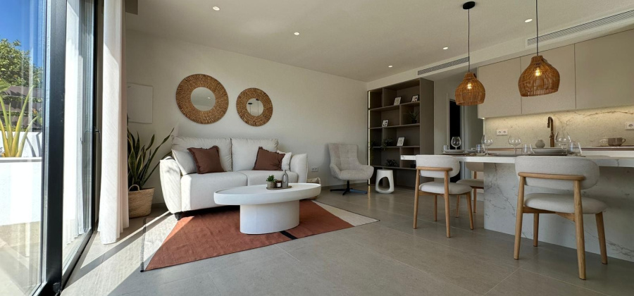 San Javier, Murcia, 2 Bedrooms Bedrooms, ,2 BathroomsBathrooms,Villa,Resale,0,103536155966270336