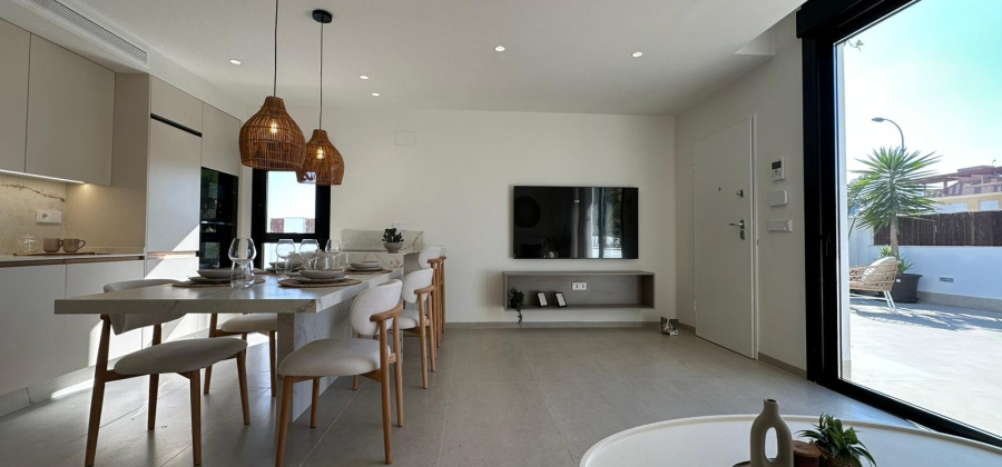 San Javier, Murcia, 2 Bedrooms Bedrooms, ,2 BathroomsBathrooms,Villa,Resale,0,103536155966270336