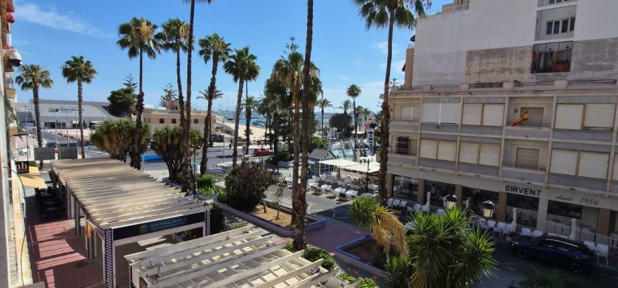 Torrevieja, Alicante, 3 Bedrooms Bedrooms, ,1 BathroomBathrooms,Apartment,Resale,0,7563275502110053