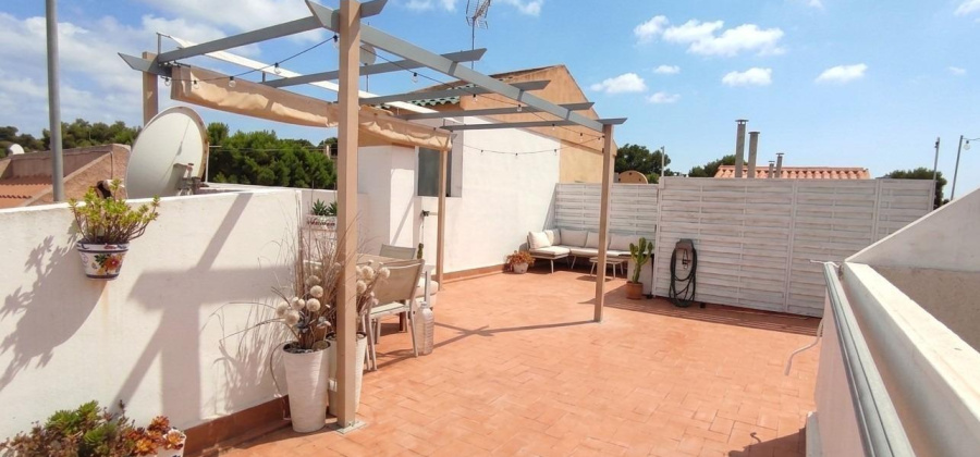 Torrevieja, Alicante, 2 Bedrooms Bedrooms, ,1 BathroomBathrooms,Bungalow,Resale,0,75632177170052720
