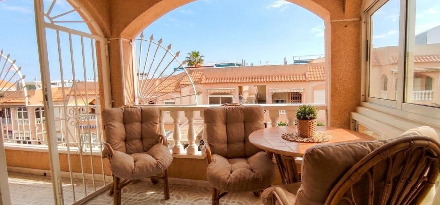 Torrevieja, Alicante, 2 Bedrooms Bedrooms, ,1 BathroomBathrooms,Bungalow,Resale,0,75632177170052720