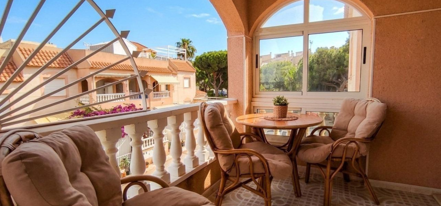Torrevieja, Alicante, 2 Bedrooms Bedrooms, ,1 BathroomBathrooms,Bungalow,Resale,0,75632177170052720