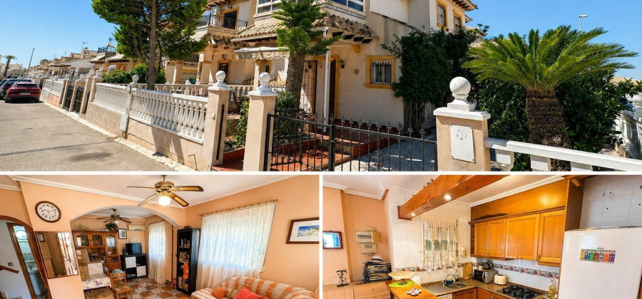 Orihuela Costa, Alicante, 2 Bedrooms Bedrooms, ,1 BathroomBathrooms,Villa,Resale,0,75632228190217904