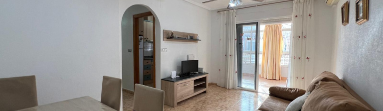Torrevieja, Alicante, 3 Bedrooms Bedrooms, ,1 BathroomBathrooms,Apartment,Resale,0,75632276914210656