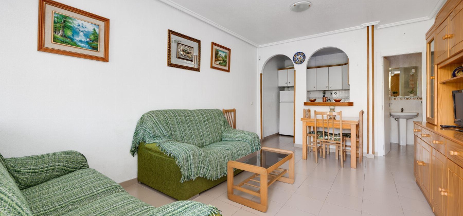 Torrevieja, Alicante, 2 Bedrooms Bedrooms, ,1 BathroomBathrooms,Bungalow,Resale,0,75632285448770672