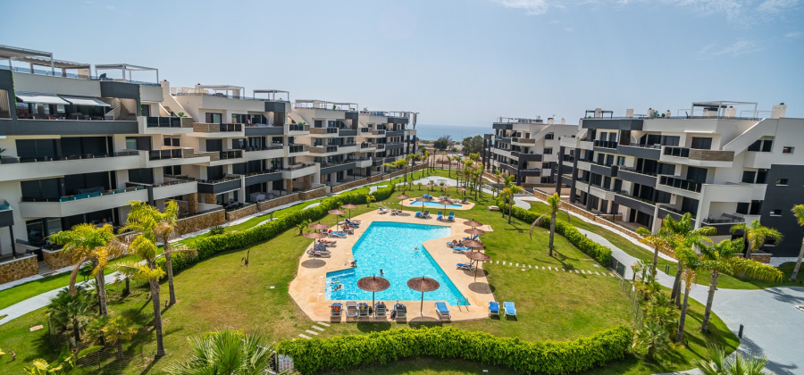 Torrevieja, Alicante, 2 Bedrooms Bedrooms, ,2 BathroomsBathrooms,Apartment,Resale,0,10353690519397236