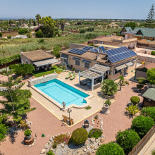 CATRAL, Alicante, 3 Bedrooms Bedrooms, ,4 BathroomsBathrooms,Villa,Resale,0,103536216113599632