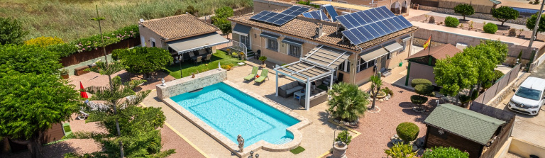 CATRAL, Alicante, 3 Bedrooms Bedrooms, ,4 BathroomsBathrooms,Villa,Resale,0,103536216113599632