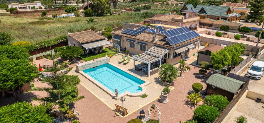 CATRAL, Alicante, 3 Bedrooms Bedrooms, ,4 BathroomsBathrooms,Villa,Resale,0,103536216113599632