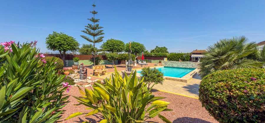 CATRAL, Alicante, 3 Bedrooms Bedrooms, ,4 BathroomsBathrooms,Villa,Resale,0,103536216113599632