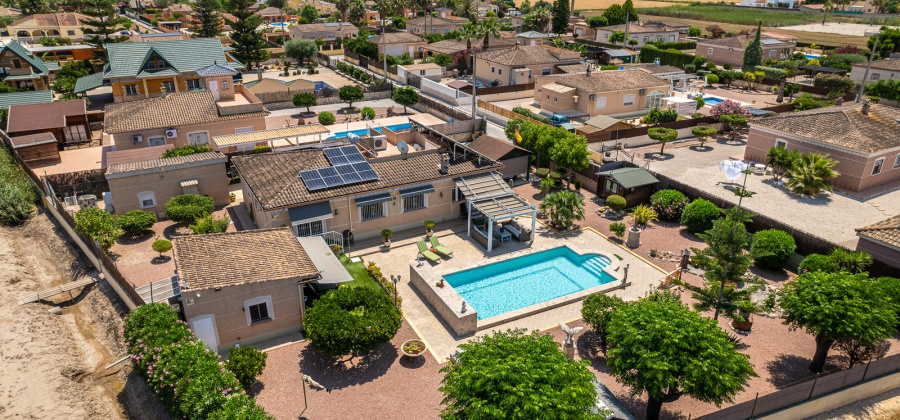 CATRAL, Alicante, 3 Bedrooms Bedrooms, ,4 BathroomsBathrooms,Villa,Resale,0,103536216113599632