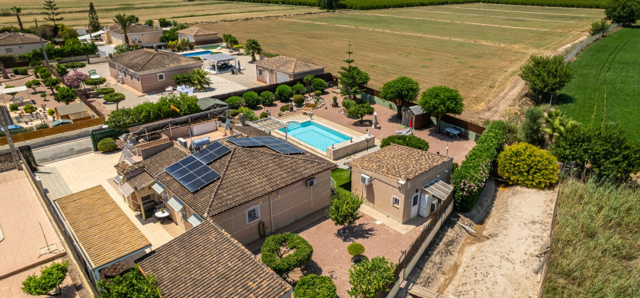 CATRAL, Alicante, 3 Bedrooms Bedrooms, ,4 BathroomsBathrooms,Villa,Resale,0,103536216113599632