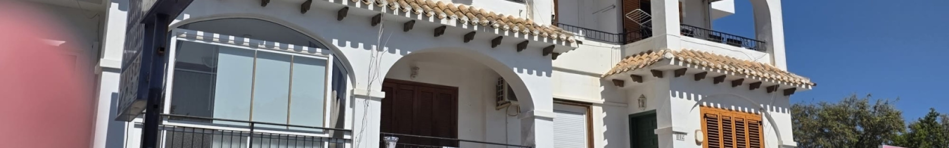 Apartment in Costa Blanca South, Villamartin