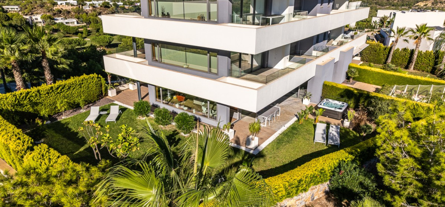 LAS COLINAS GOLF RESORT, ALICANTE / COSTA BLANCA, 3 Bedrooms Bedrooms, ,2 BathroomsBathrooms,Apartment,Resale,0,103536150670136720
